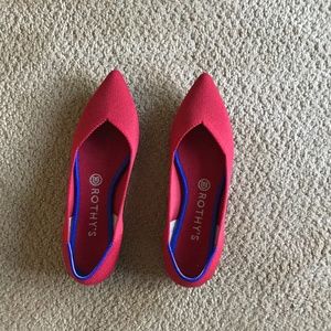 Rothy Flats